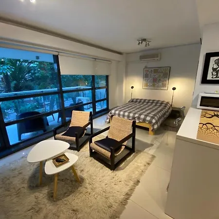 Deaf Twins 2B Botanico Apartment Buenos Aires Exterior photo