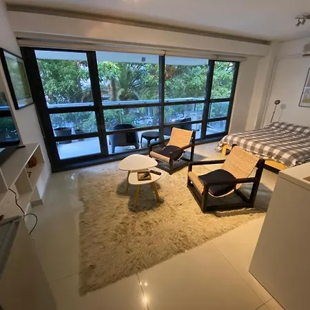 Deaf Twins 2B Botanico Apartment Buenos Aires Exterior photo