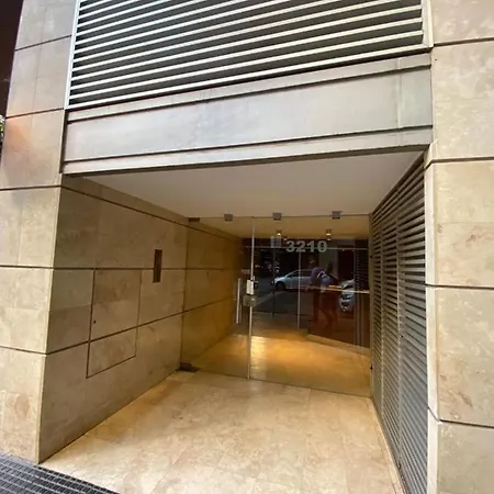 Deaf Twins 2B Botanico Apartment Buenos Aires Exterior photo