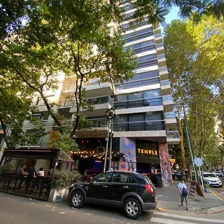 Deaf Twins 2B Botanico Apartment Buenos Aires Exterior photo