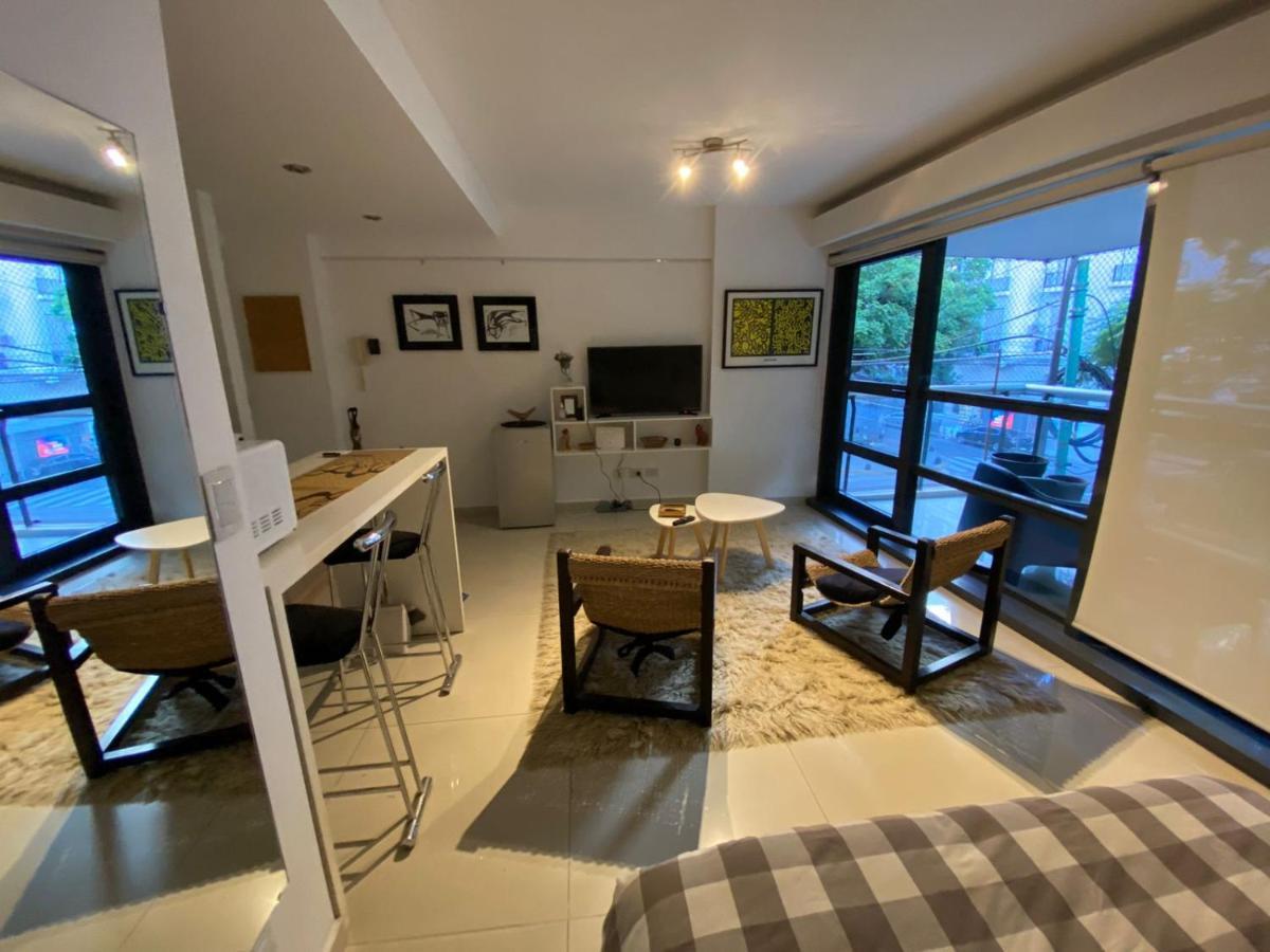 Apartment Deaf Twins 2b Botanico *